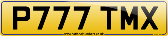 P777 TMX