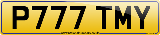 P777 TMY