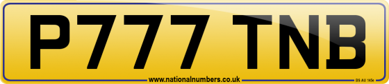 P777 TNB