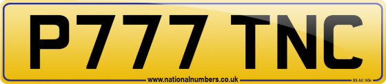 P777 TNC