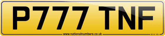 P777 TNF