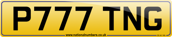 P777 TNG