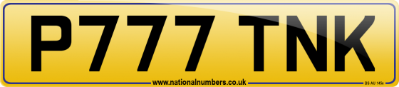 P777 TNK