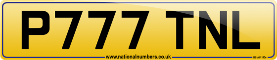 P777 TNL