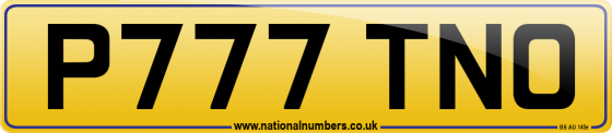 P777 TNO
