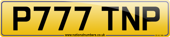 P777 TNP
