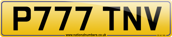 P777 TNV