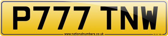 P777 TNW