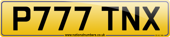 P777 TNX