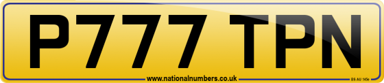 P777 TPN