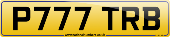 P777 TRB