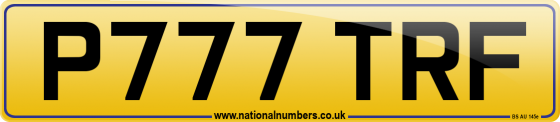 P777 TRF