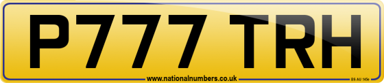 P777 TRH