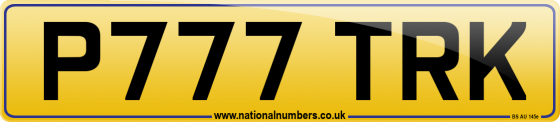 P777 TRK