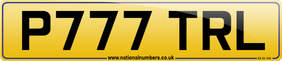 P777 TRL