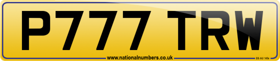 P777 TRW
