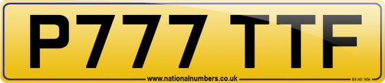 P777 TTF