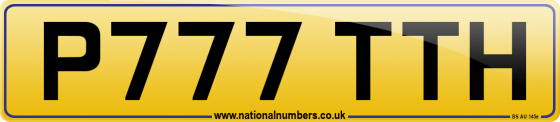 P777 TTH