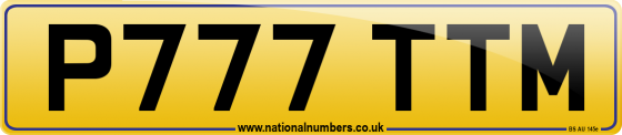 P777 TTM