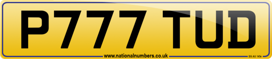 P777 TUD