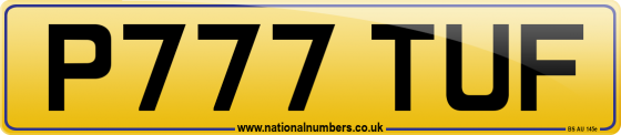P777 TUF