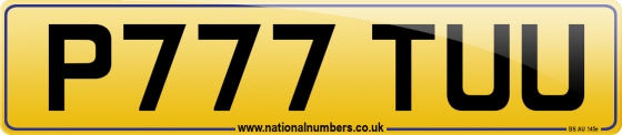 P777 TUU