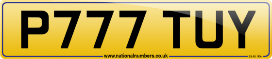 P777 TUY