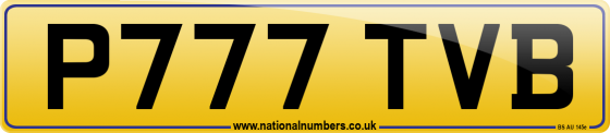 P777 TVB