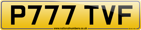P777 TVF