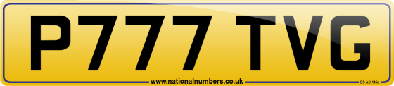 P777 TVG