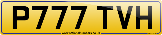 P777 TVH