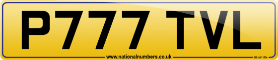 P777 TVL