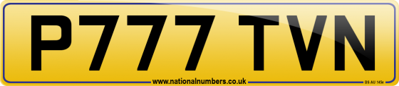 P777 TVN
