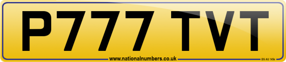 P777 TVT