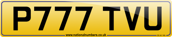 P777 TVU