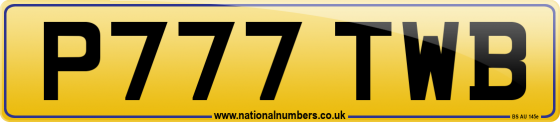 P777 TWB