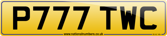 P777 TWC