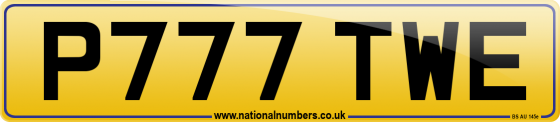 P777 TWE