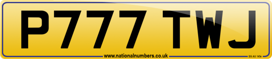 P777 TWJ