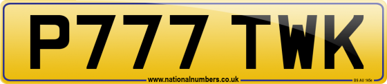 P777 TWK