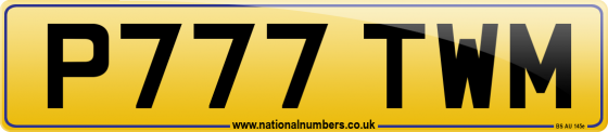 P777 TWM