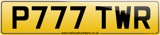 P777 TWR