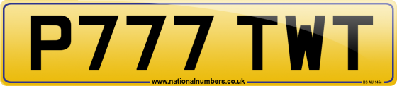 P777 TWT