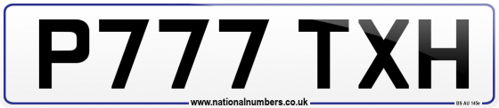P777 TXH