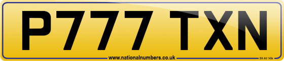 P777 TXN