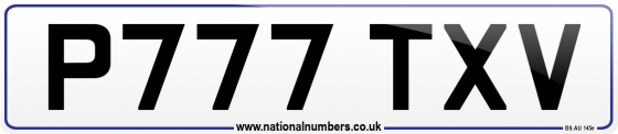P777 TXV