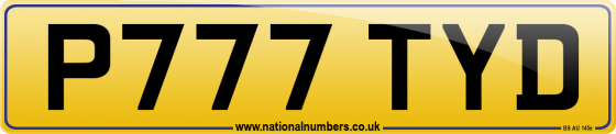 P777 TYD