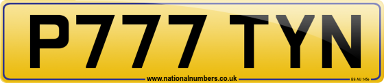 P777 TYN