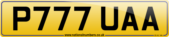 P777 UAA