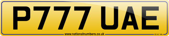P777 UAE